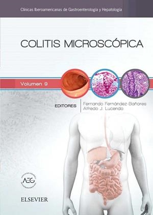 Colitis microscópica | 9788491130970 | Fernández-Bañares, Fernando;Lucendo Villarín, Alfedo J.