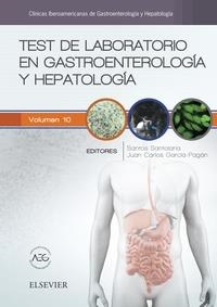 Test de laboratorio en gastroenterología y hepatología | 9788491131106 | Santolaria Piedrafita, Santos;García-Pagán, Juan Carlos;Castells Garangou, Antoni