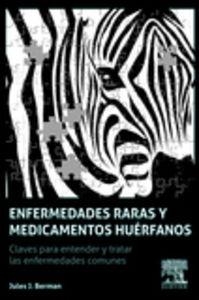 Enfermedades raras y medicamentos huérfanos | 9788490229194 | Berman, Jules J.
