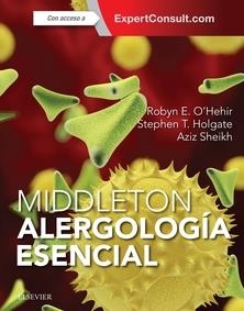 Middleton. Alergología esencial + ExpertConsult | 9788491131083 | O'Hehir, Robyn E.