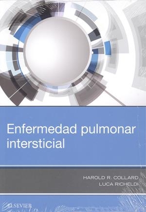 Enfermedad pulmonar intersticial | 9788491132608 | Collard, Harold R.;Richeldi, Luca