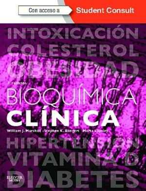 Bioquímica clínica + StudentConsult | 9788490221150