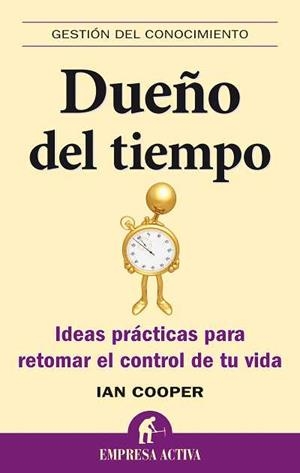 Dueño del tiempo | 9788492452552 | Cooper, Ian