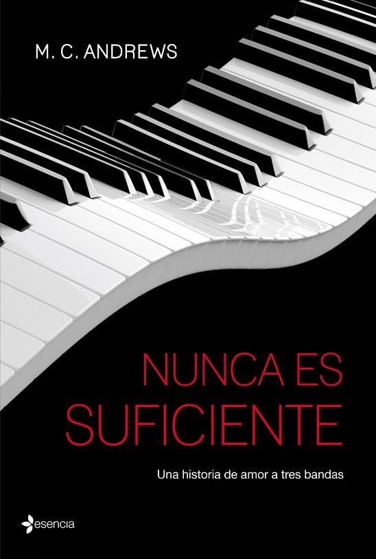 Nunca es suficiente | 9788408131601 | Andrews, M. C.