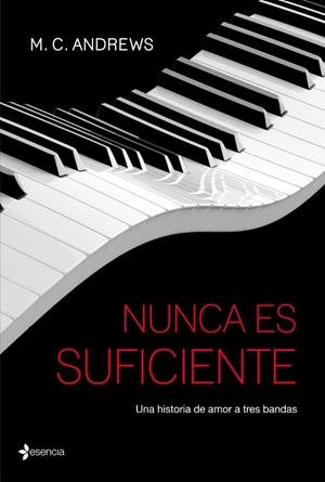 Nunca es suficiente | 9788408131601 | Andrews, M. C.