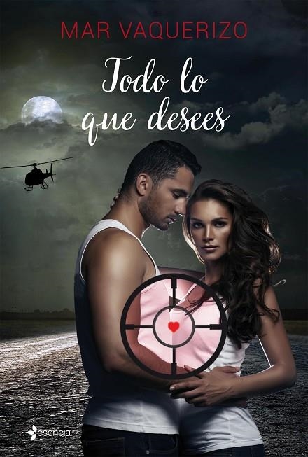 Todo lo que desees | 9788408136637 | Vaquerizo, Mar