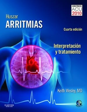 Huszar. Arritmias. Interpretación y tratamiento + DVD | 9788480869409
