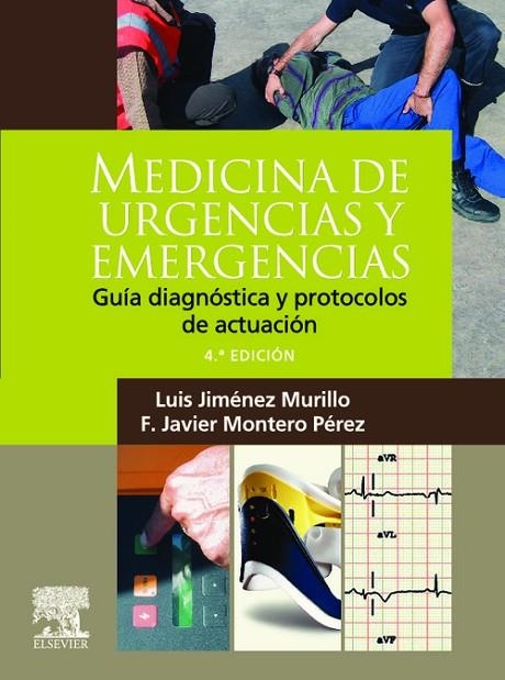 Medicina de urgencias y emergencias | 9788480864695