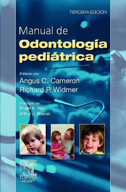 Manual de odontología pediátrica | 9788480866446