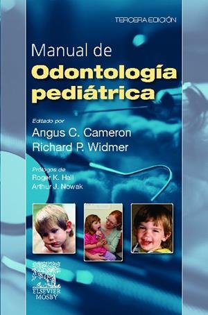 Manual de odontología pediátrica | 9788480866446