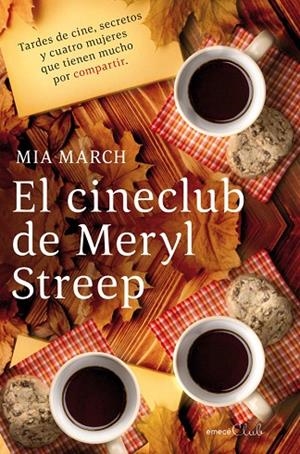 El cineclub de Meryl Streep | 9788496580824 | March, Mia