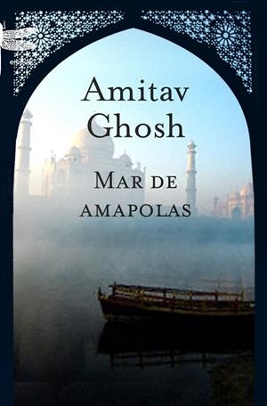 Mar de amapolas | 9788496580626 | Ghosh, Amitav