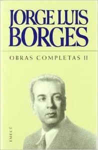 Obras completas Borges II | 9788495908186 | Luis Borges, Jorge