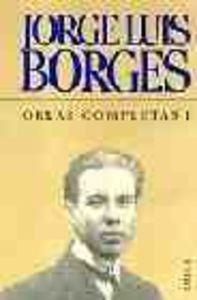 Obras completas Borges I | 9788495908193 | Luis Borges, Jorge