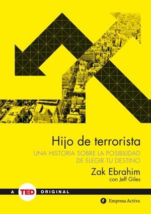 Hijo de terrorista | 9788492921515 | EBRAHIM, ZAK