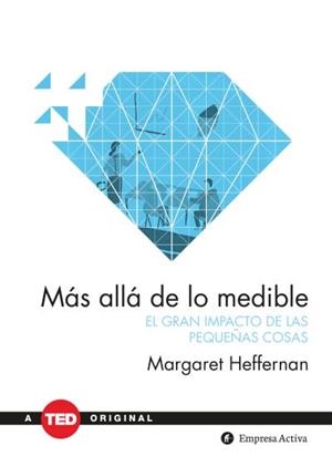 Más allá de lo medible | 9788492921683 | HEFFERNAN, MARGARET