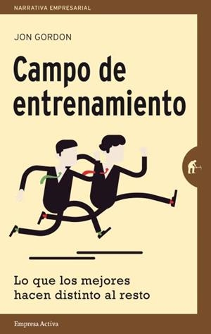 Campo de entrenamiento | 9788492921232 | Gordon, Jon