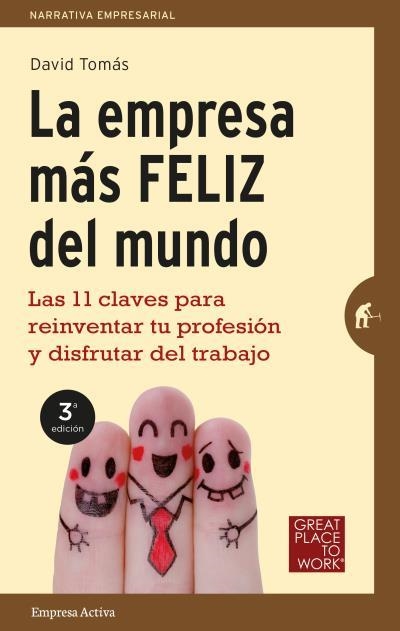 La empresa más feliz del mundo | 9788492921287 | Tomás, David