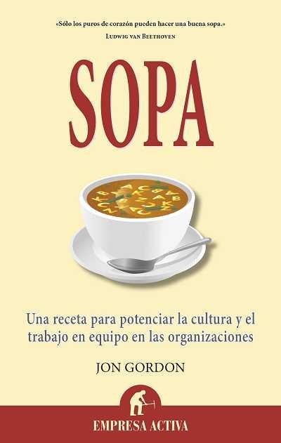 Sopa | 9788496627567 | Gordon, Jon