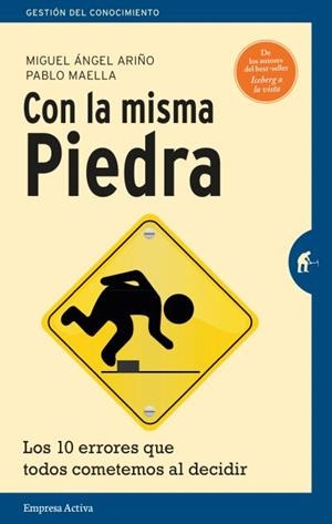 Con la misma piedra | 9788492921669 | Maella Cerrillo, Pablo;Ariño Martín, Miguel Ángel