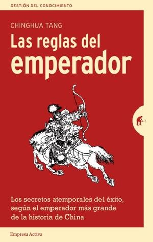 Las reglas del emperador | 9788492921690 | TANG, CHINGHUA