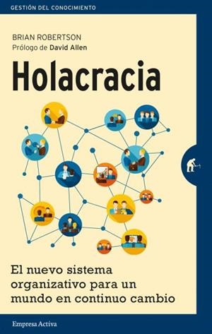 Holacracia | 9788492921324 | Robertson, Brian