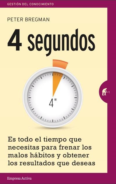 4 segundos | 9788492921317 | Bregman, Peter