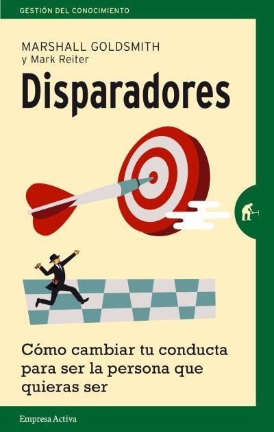 Disparadores | 9788492921386 | Goldsmith, Marshall