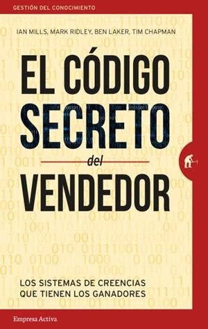 El código secreto del vendedor | 9788492921898 | MILLS, IAN;RIDLEY, MARK;LAKER, BEN;CHAPMAN, TIM