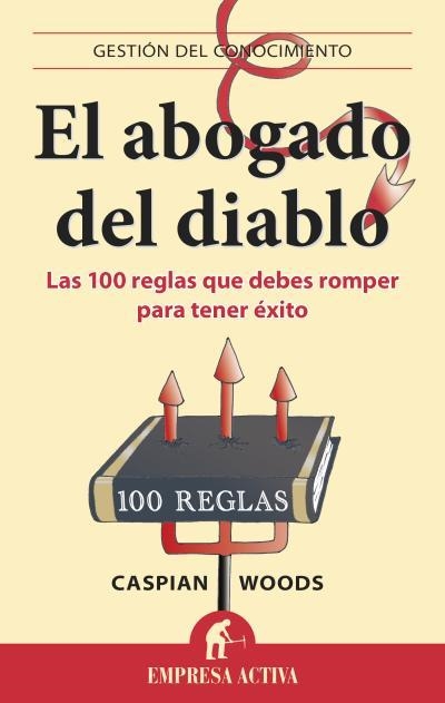 El abogado del diablo | 9788496627772 | Woods, Caspian