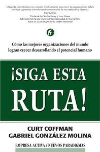 Siga esta ruta | 9788495787330 | Coffman, Curt;González-Molina, Gabriel