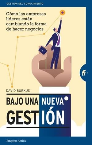 Bajo una nueva gestión | 9788492921706 | BURKUS, DAVID