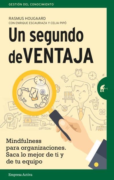 Un segundo de ventaja | 9788492921720 | HOUGAARD, RASMUS