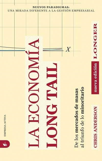 La economía Long Tail | 9788492452316 | Anderson, Chris