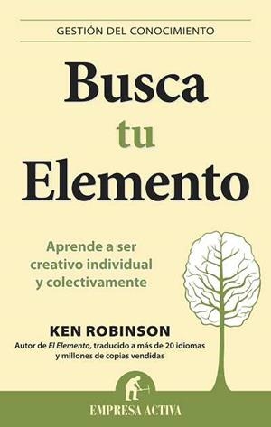 Busca tu elemento | 9788492452873 | Robinson, Ken