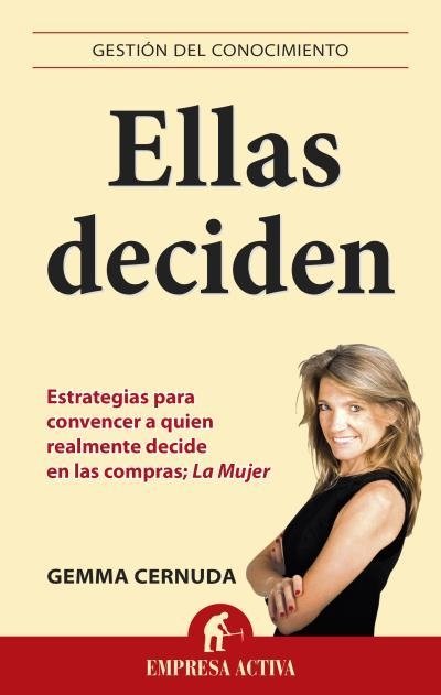 Ellas deciden | 9788496627918 | Cernuda- Canelles, Gemma