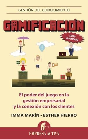 Gamificación | 9788496627833 | Marín, Imma;Hierro, Esther