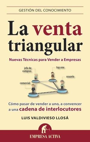 La venta triangular (nuevas técnicas para vender a empresas) | 9788492921058 | Valdivieso Llosa, Luis