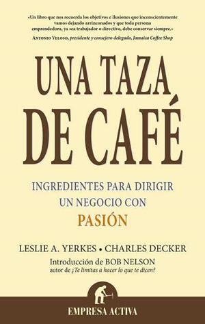 Una taza de café | 9788495787538 | Yerkes, Leslie;Decker, Charles