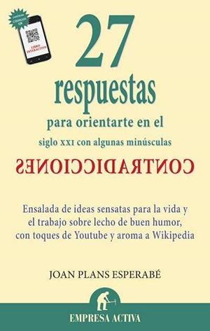 27 respuestas | 9788492452989 | Plans Esperabé, Joan