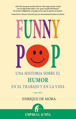 Funny Pop | 9788492452002 | Mora, Enrique de