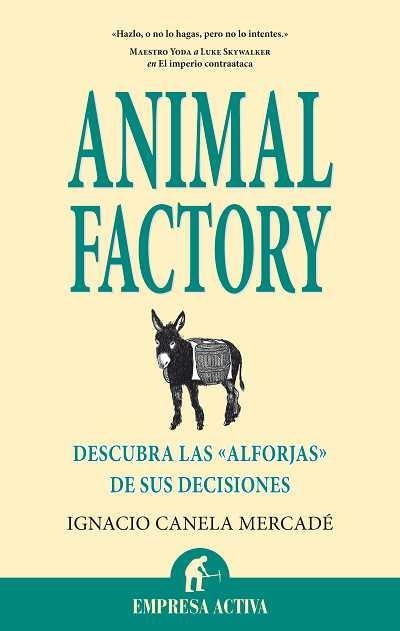 Animal factory | 9788492452309 | Canela Mercadé, Ignacio