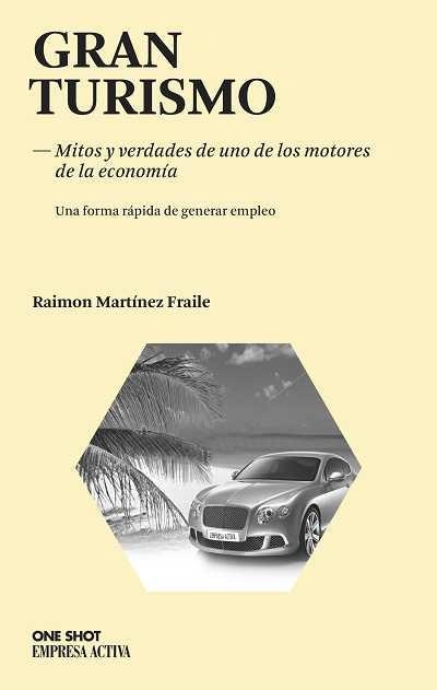 Gran turismo | 9788492452507 | Martínez Fraile, Raimon