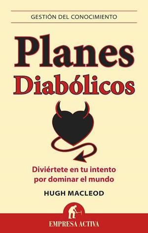 Planes diabólicos | 9788492452767 | MACLEOD, HUGH