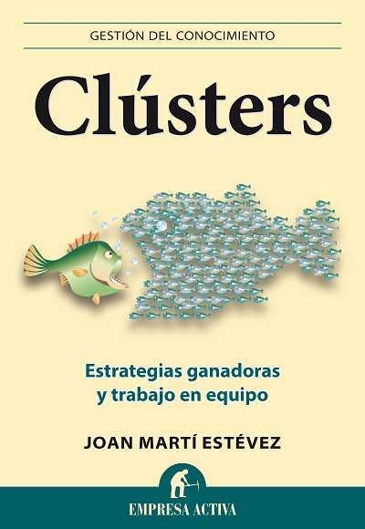 Clústers | 9788496627604 | Martí Estévez, Joan