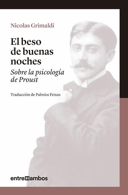 El beso de buenas noches | 9788416379057 | Grimaldi, Nicolas
