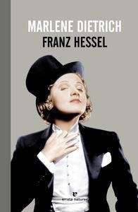 Marlene Dietrich | 9788415217732 | Hessel, Franz