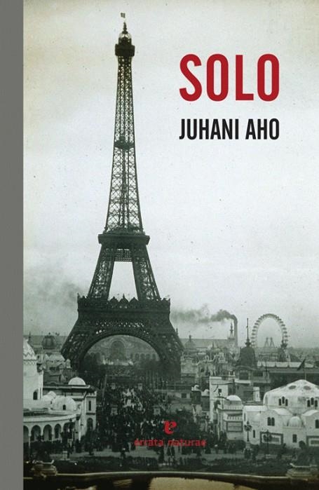 Solo | 9788416544554 | Aho, Juhani