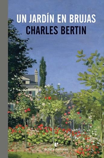 Un jardín en Brujas | 9788415217947 | Bertin, Charles