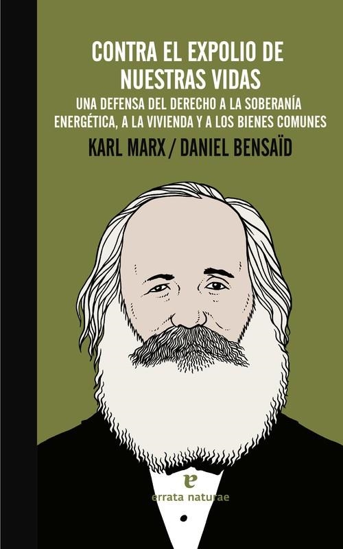 Contra el expolio de nuestras vidas | 9788415217992 | Marx, Karl;Bensaïd, Daniel